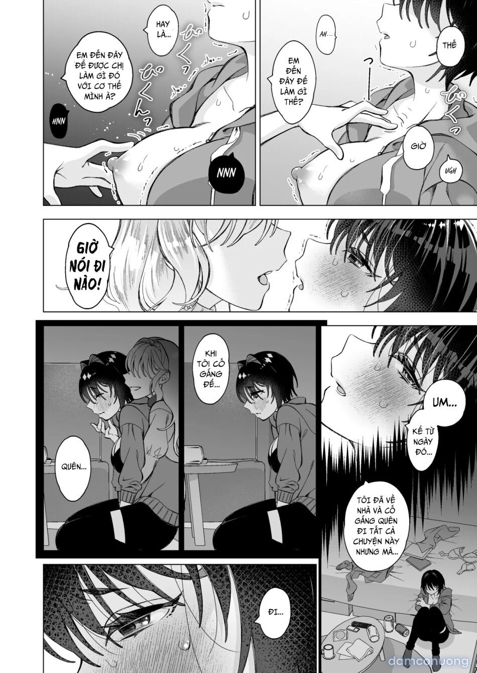 đọc truyện Bé Mèo Hoang Chương 2 ảnh 10 tại Thiên Thai Truyện