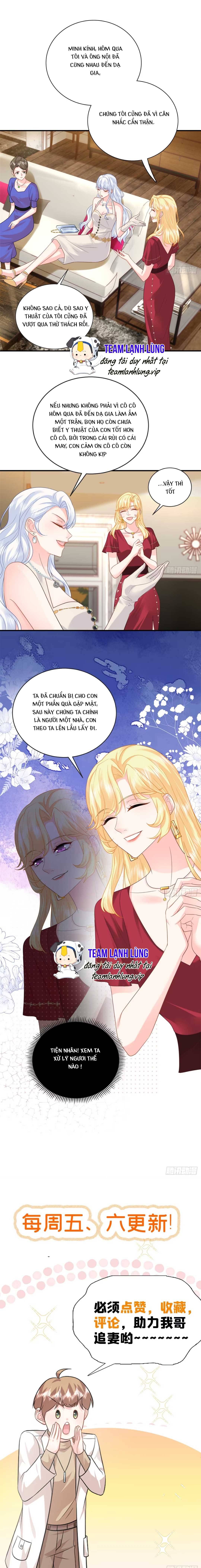 đọc truyện Bé Rồng Đột Kích Mami Vừa Tàn Nhẫn Vừa Cay Độc Chương 19 ảnh 4 tại Giả Dược