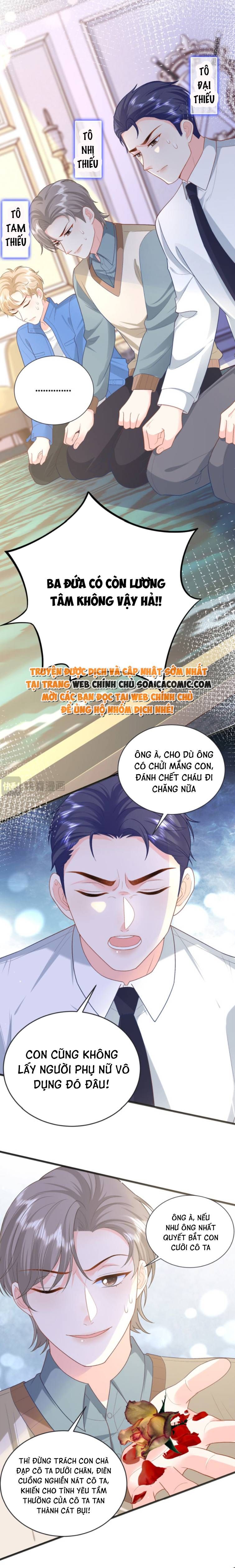 đọc truyện Bé Rồng Đột Kích Mami Vừa Tàn Nhẫn Vừa Cay Độc Chương 3 ảnh 2 tại Thiên Thai Truyện