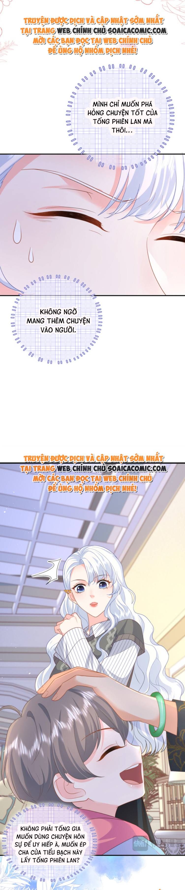 đọc truyện Bé Rồng Đột Kích Mami Vừa Tàn Nhẫn Vừa Cay Độc Chương 3 ảnh 11 tại Thiên Thai Truyện