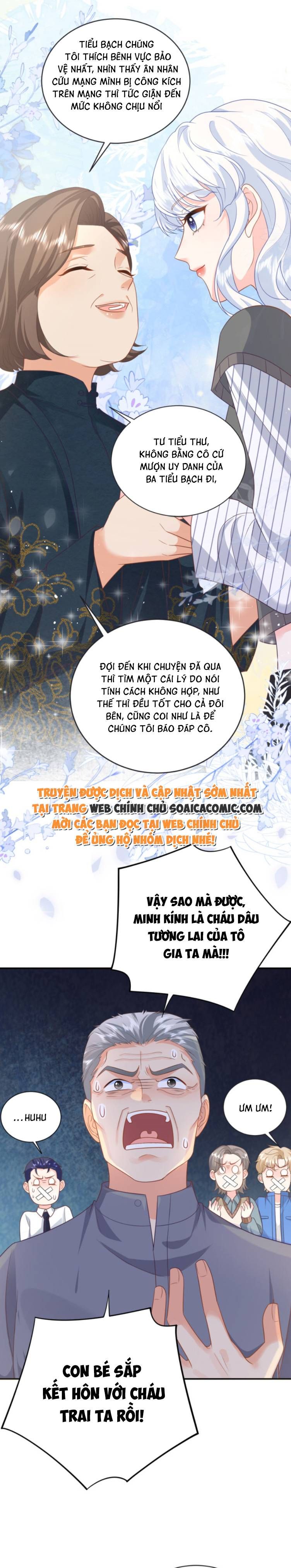 đọc truyện Bé Rồng Đột Kích Mami Vừa Tàn Nhẫn Vừa Cay Độc Chương 3 ảnh 13 tại Thiên Thai Truyện