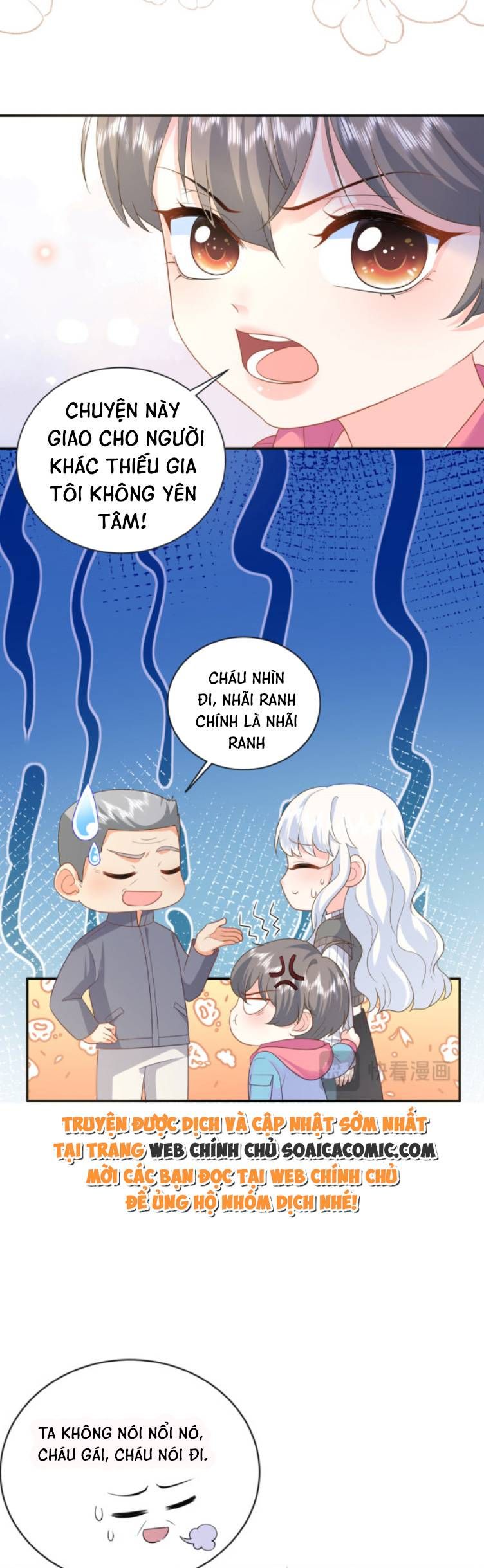 đọc truyện Bé Rồng Đột Kích Mami Vừa Tàn Nhẫn Vừa Cay Độc Chương 3 ảnh 17 tại Thiên Thai Truyện
