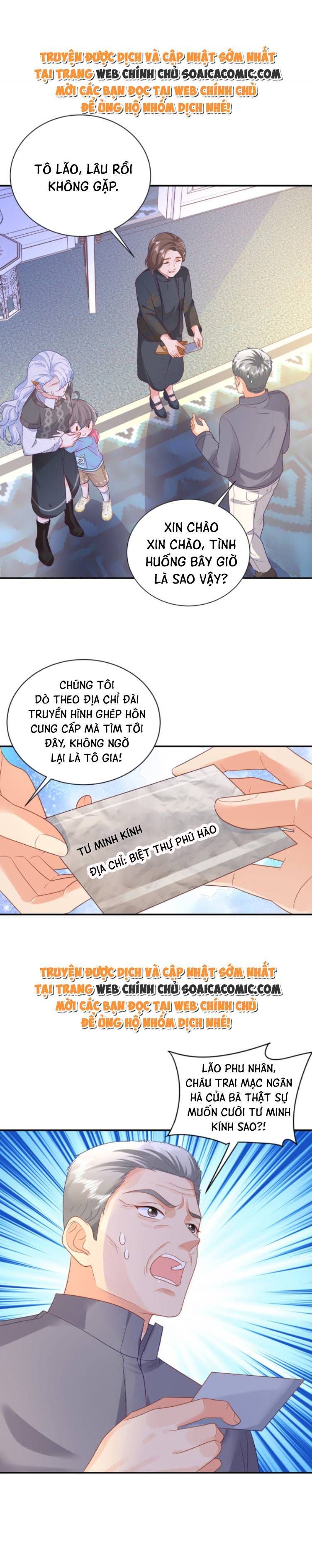 đọc truyện Bé Rồng Đột Kích Mami Vừa Tàn Nhẫn Vừa Cay Độc Chương 3 ảnh 9 tại Thiên Thai Truyện