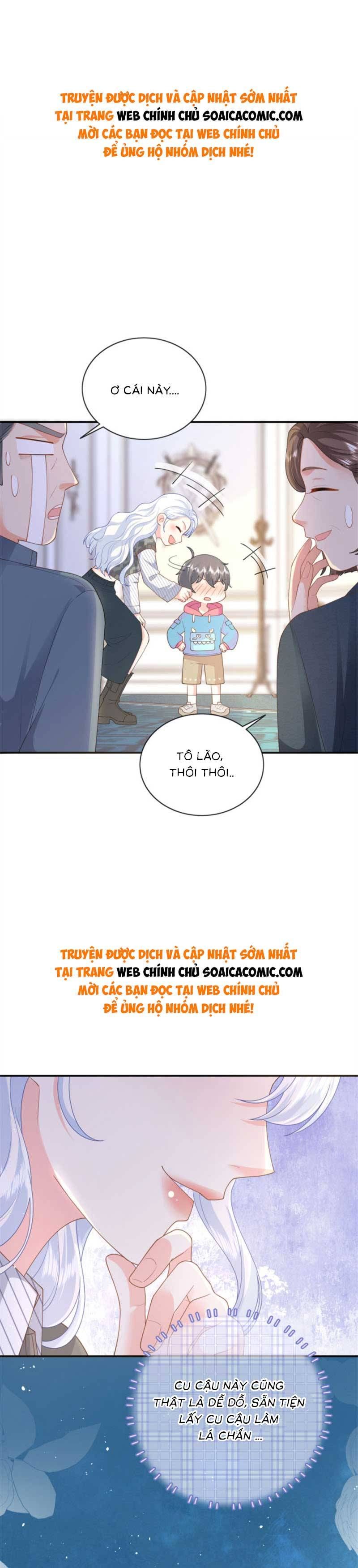 đọc truyện Bé Rồng Đột Kích Mami Vừa Tàn Nhẫn Vừa Cay Độc Chương 4 ảnh 1 tại Thiên Thai Truyện