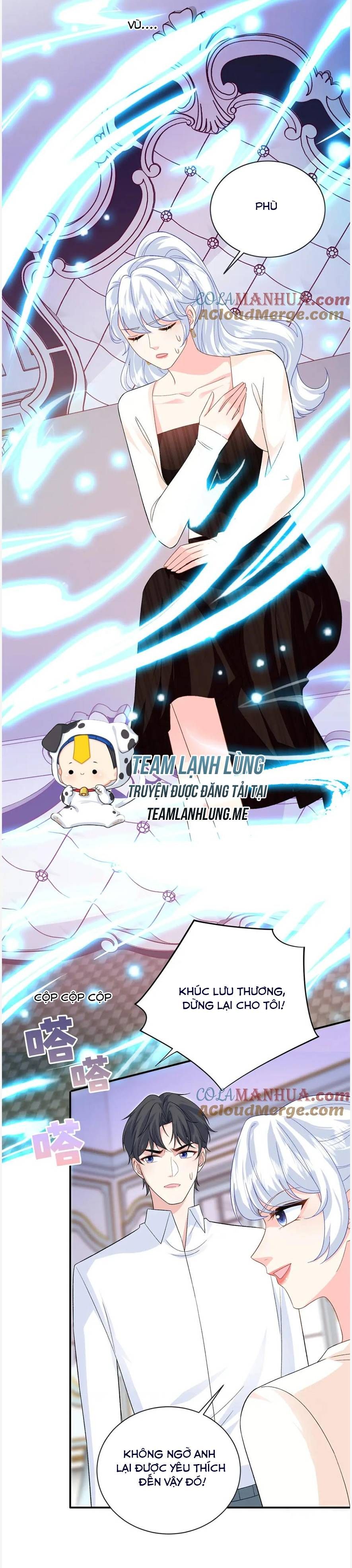 đọc truyện Bé Rồng Đột Kích Mami Vừa Tàn Nhẫn Vừa Cay Độc Chương 47 ảnh 12 tại Thiên Thai Truyện