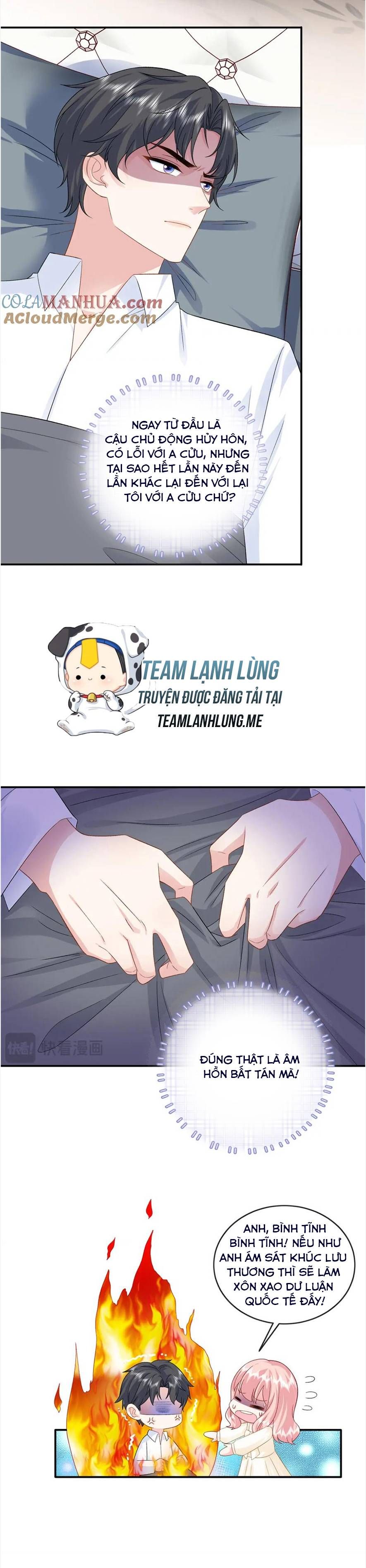 đọc truyện Bé Rồng Đột Kích Mami Vừa Tàn Nhẫn Vừa Cay Độc Chương 47 ảnh 16 tại Thiên Thai Truyện