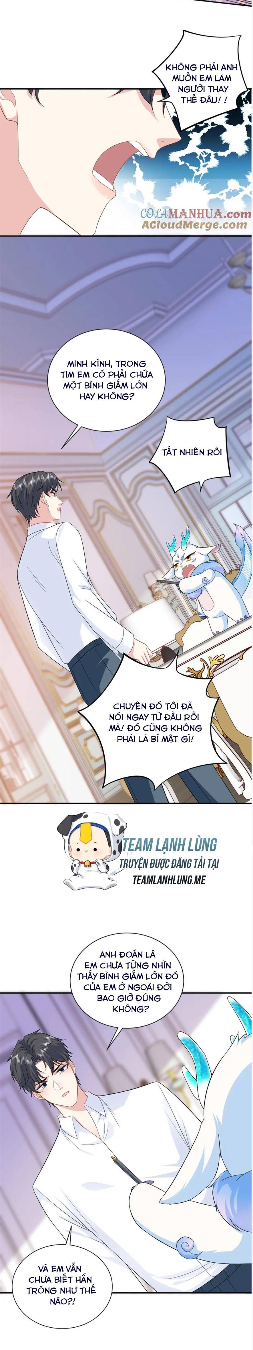 đọc truyện Bé Rồng Đột Kích Mami Vừa Tàn Nhẫn Vừa Cay Độc Chương 47 ảnh 3 tại Thiên Thai Truyện