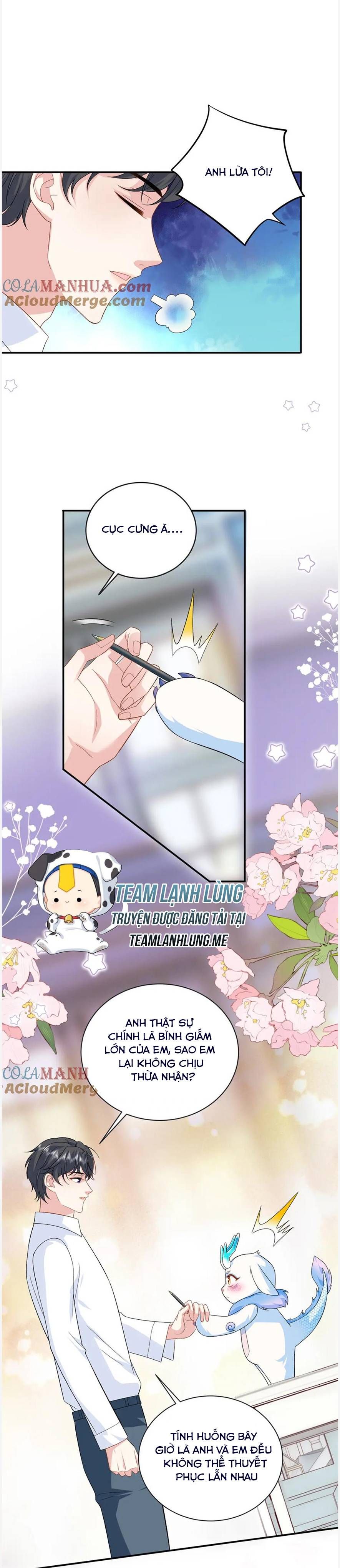 đọc truyện Bé Rồng Đột Kích Mami Vừa Tàn Nhẫn Vừa Cay Độc Chương 47 ảnh 6 tại Thiên Thai Truyện