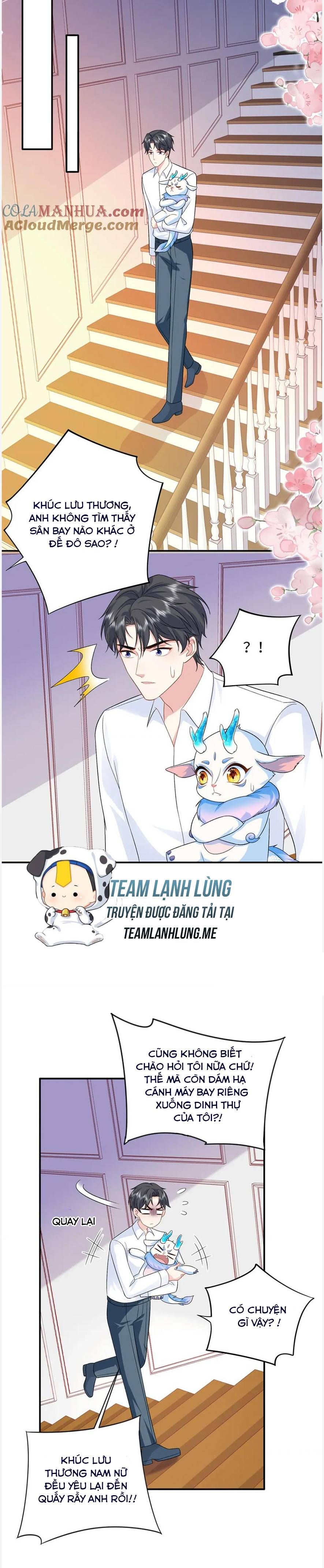đọc truyện Bé Rồng Đột Kích Mami Vừa Tàn Nhẫn Vừa Cay Độc Chương 47 ảnh 8 tại Thiên Thai Truyện