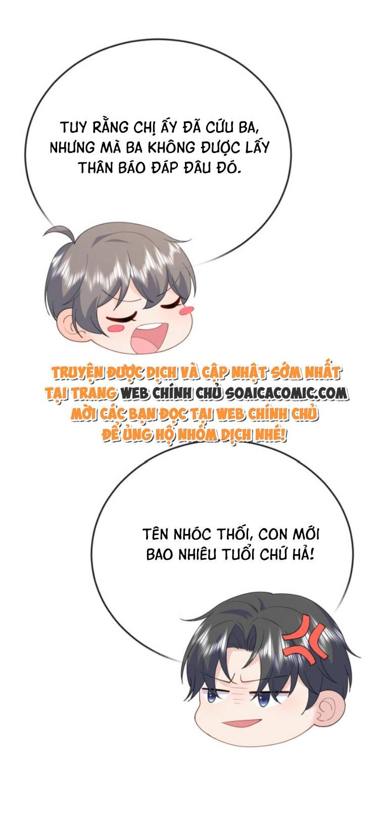 đọc truyện Bé Rồng Đột Kích Mami Vừa Tàn Nhẫn Vừa Cay Độc Chương 5 ảnh 13 tại Thiên Thai Truyện