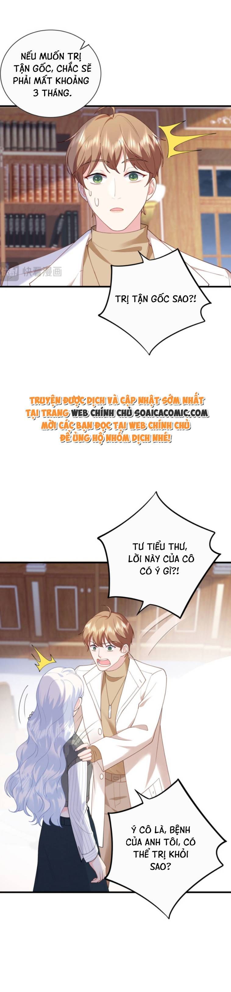 đọc truyện Bé Rồng Đột Kích Mami Vừa Tàn Nhẫn Vừa Cay Độc Chương 5 ảnh 17 tại Thiên Thai Truyện