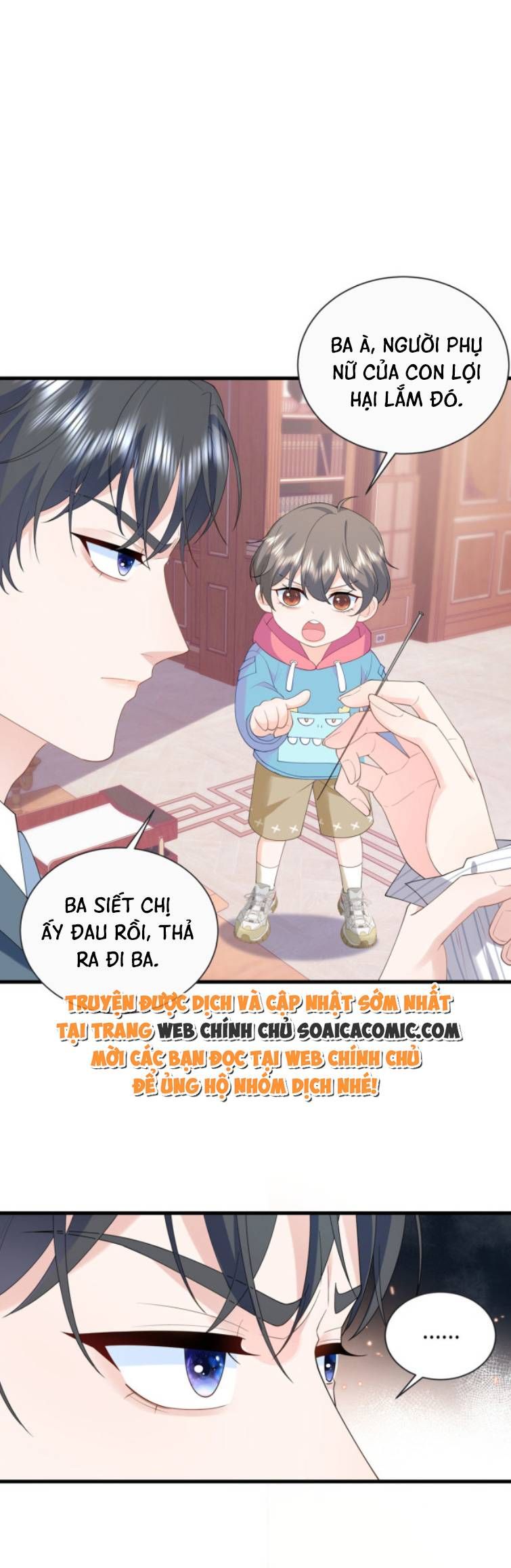 đọc truyện Bé Rồng Đột Kích Mami Vừa Tàn Nhẫn Vừa Cay Độc Chương 5 ảnh 8 tại Thiên Thai Truyện