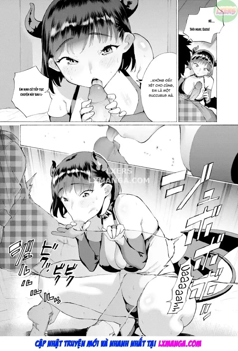 đọc truyện Bé Succubus Bé Bỏng Chương 1 ảnh 7 tại Giả Dược
