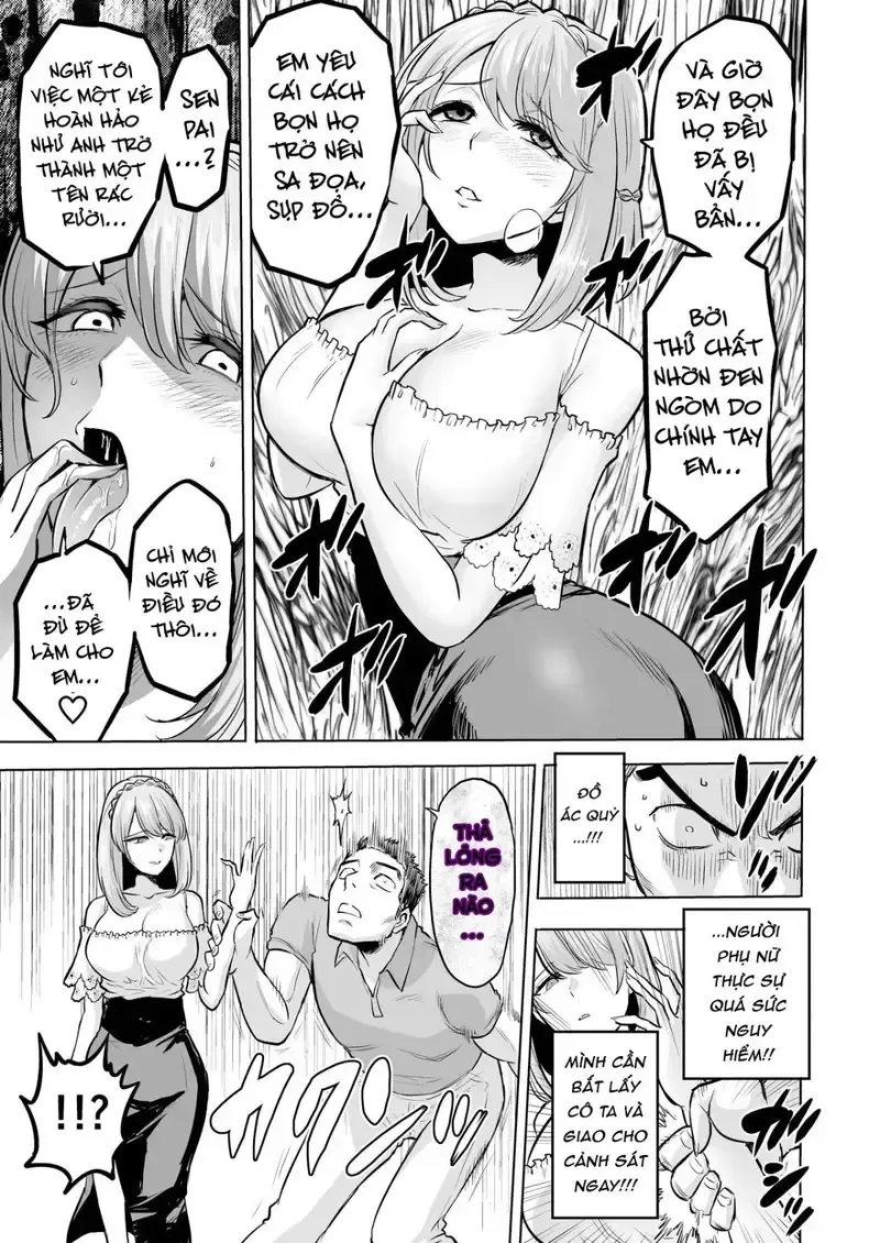 đọc truyện Bé Succubus Thầm Thì Chương 1 ảnh 23 tại Thiên Thai Truyện