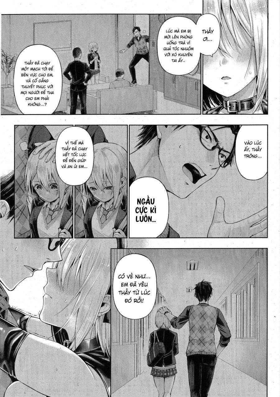 Bé Thỏ Hư Hỏng Chương 0 page 20 - Giả Dược