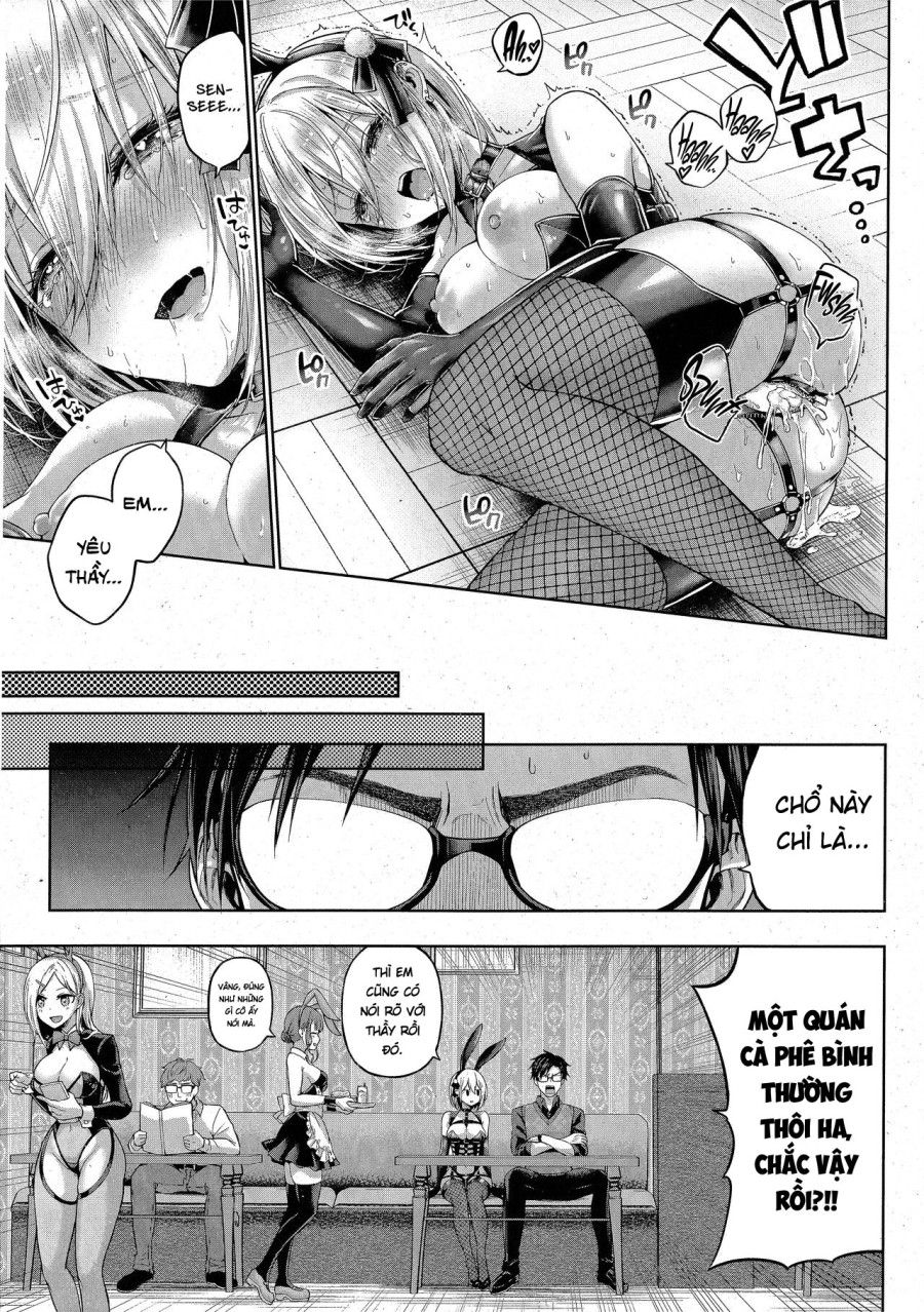 Bé Thỏ Hư Hỏng Chương 0 page 30 - Giả Dược