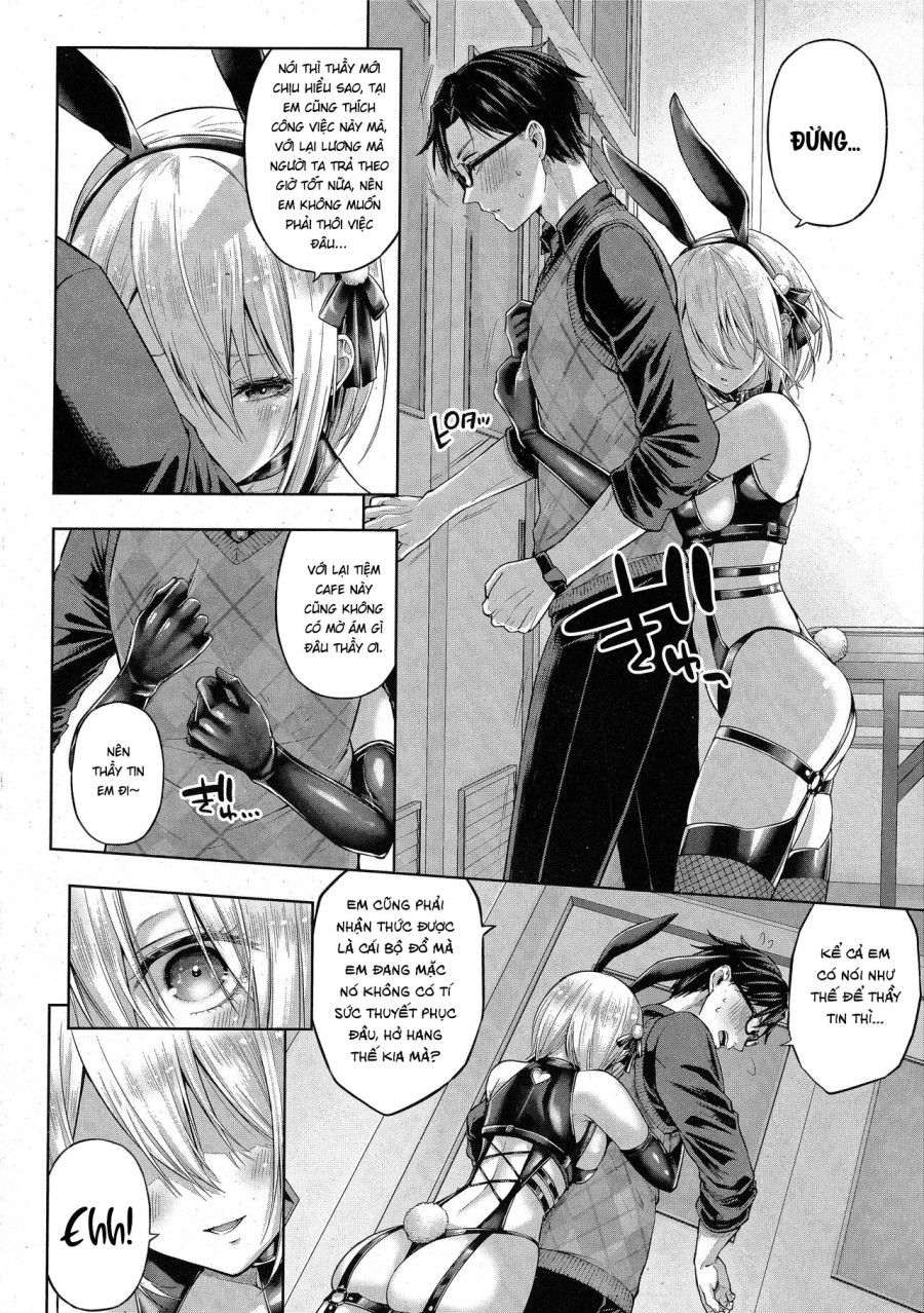 Bé Thỏ Hư Hỏng Chương 0 page 9 - Giả Dược