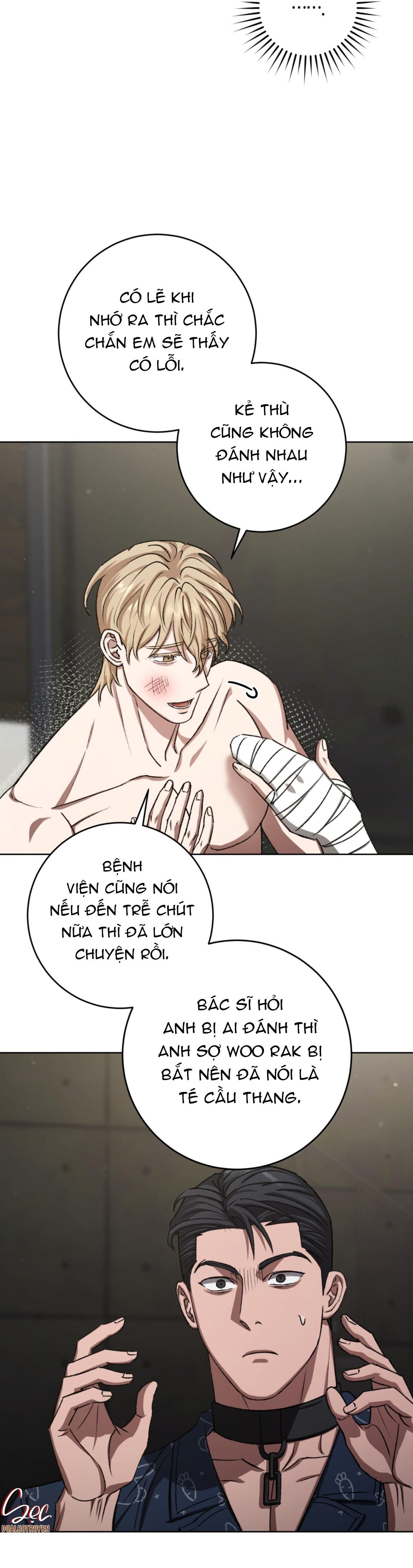 đọc truyện Bé Yêu Thật Đáng Sợ Chương 11 ảnh 22 tại Truyện Dạ Ký