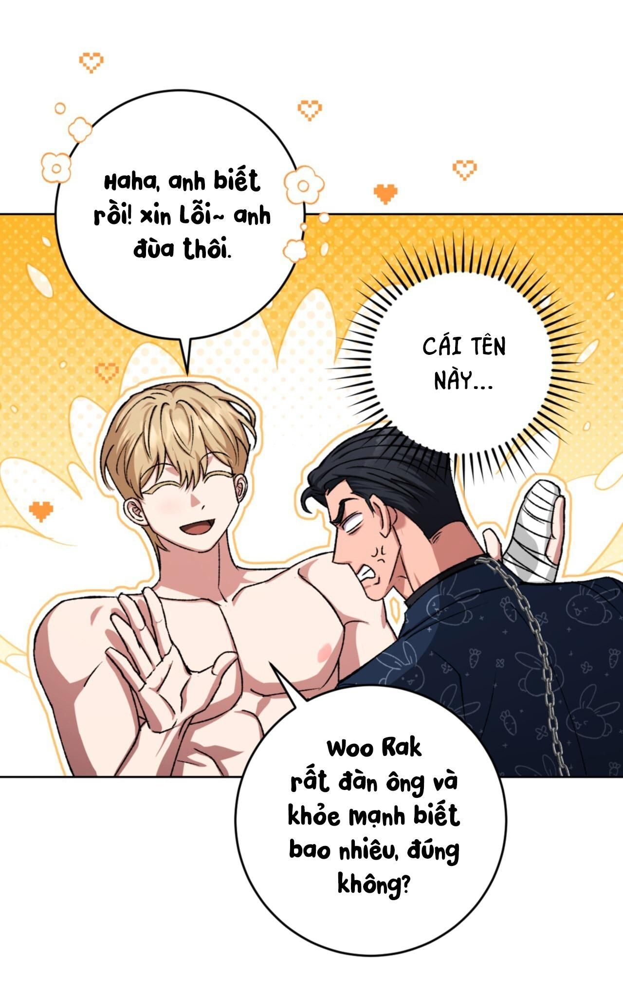 đọc truyện Bé Yêu Thật Đáng Sợ Chương 11 ảnh 31 tại Truyện Dạ Ký