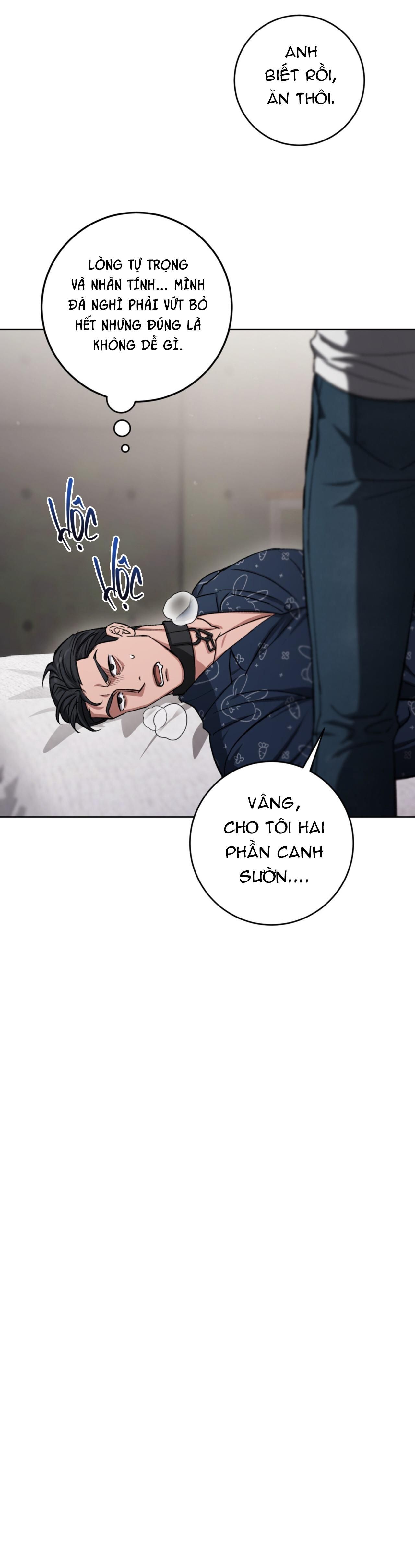 đọc truyện Bé Yêu Thật Đáng Sợ Chương 11 ảnh 8 tại Truyện Dạ Ký