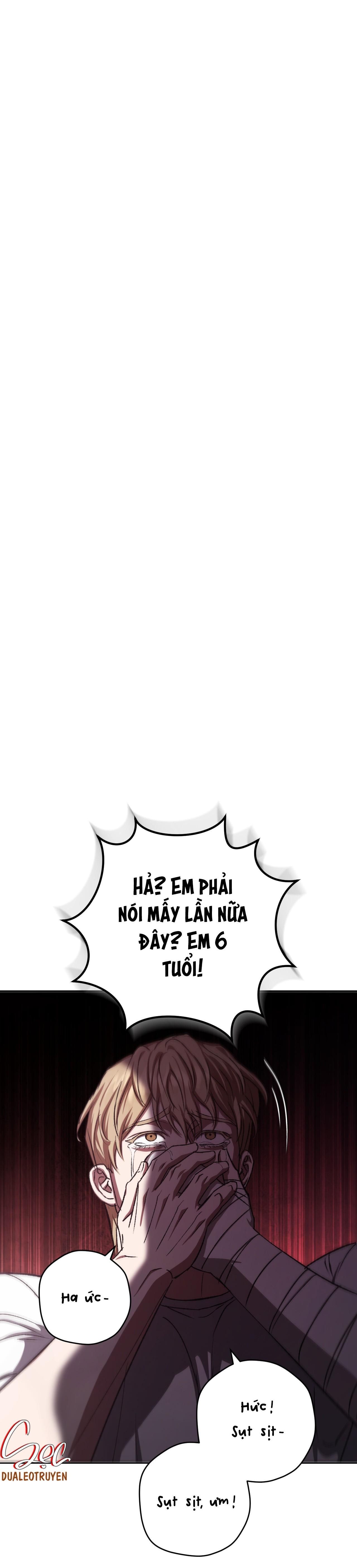 đọc truyện Bé Yêu Thật Đáng Sợ Chương 12 ảnh 1 tại Truyện Dạ Ký