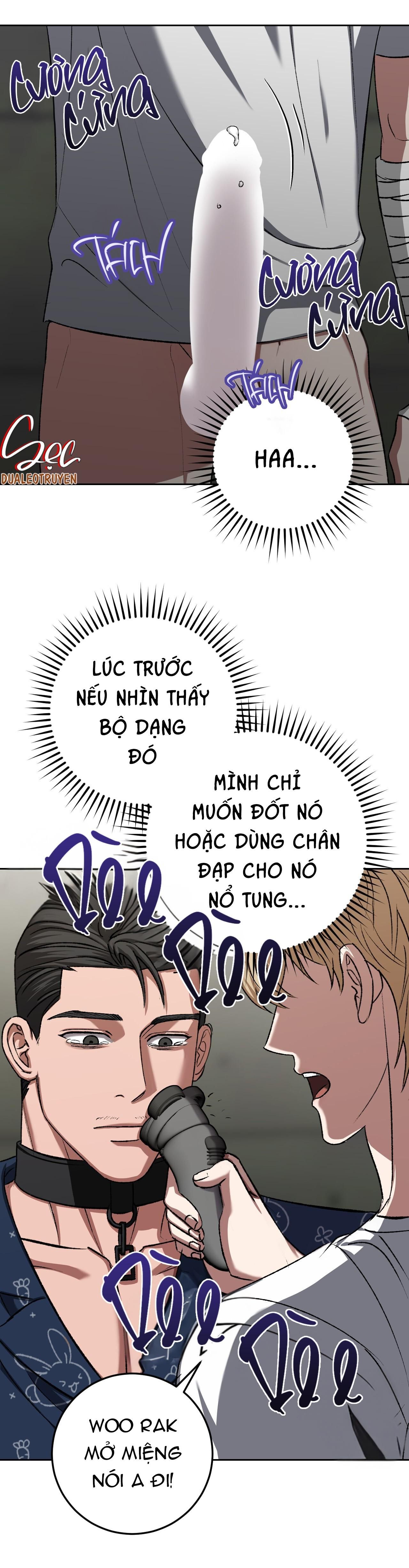đọc truyện Bé Yêu Thật Đáng Sợ Chương 13 ảnh 2 tại Truyện Dạ Ký