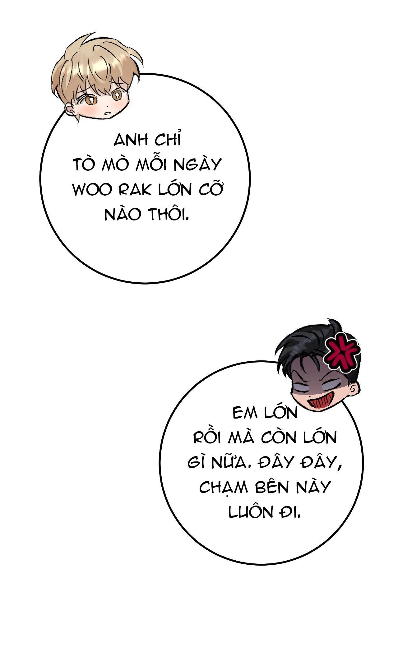đọc truyện Bé Yêu Thật Đáng Sợ Chương 13 ảnh 37 tại Truyện Dạ Ký