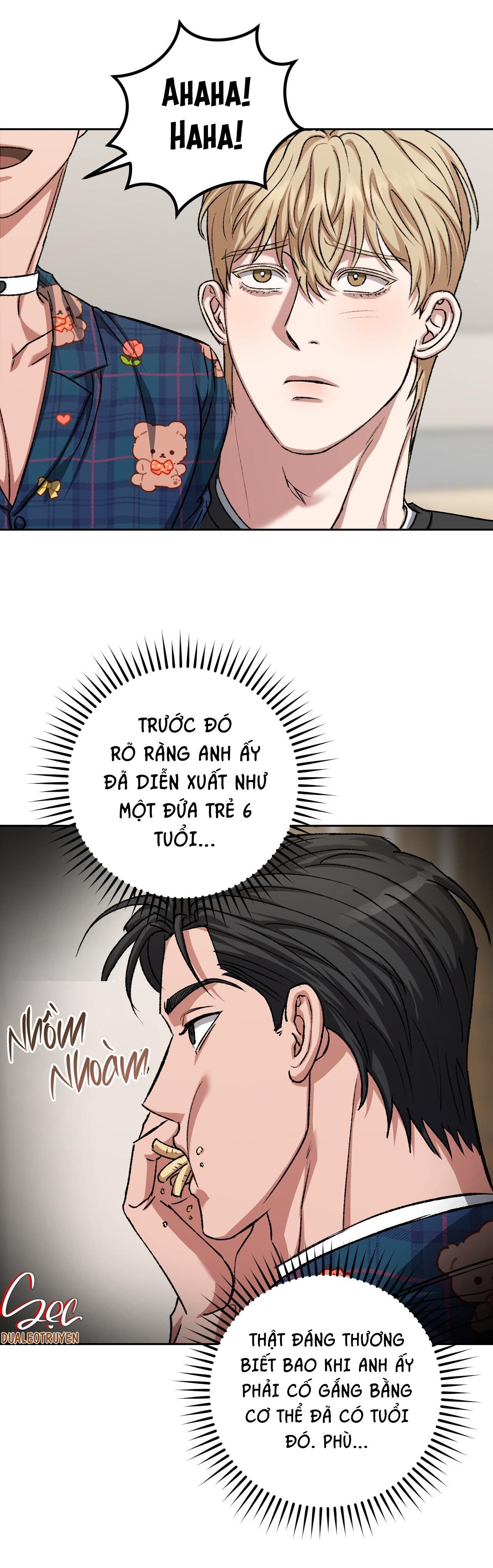 đọc truyện Bé Yêu Thật Đáng Sợ Chương 15 ảnh 35 tại Truyện Dạ Ký