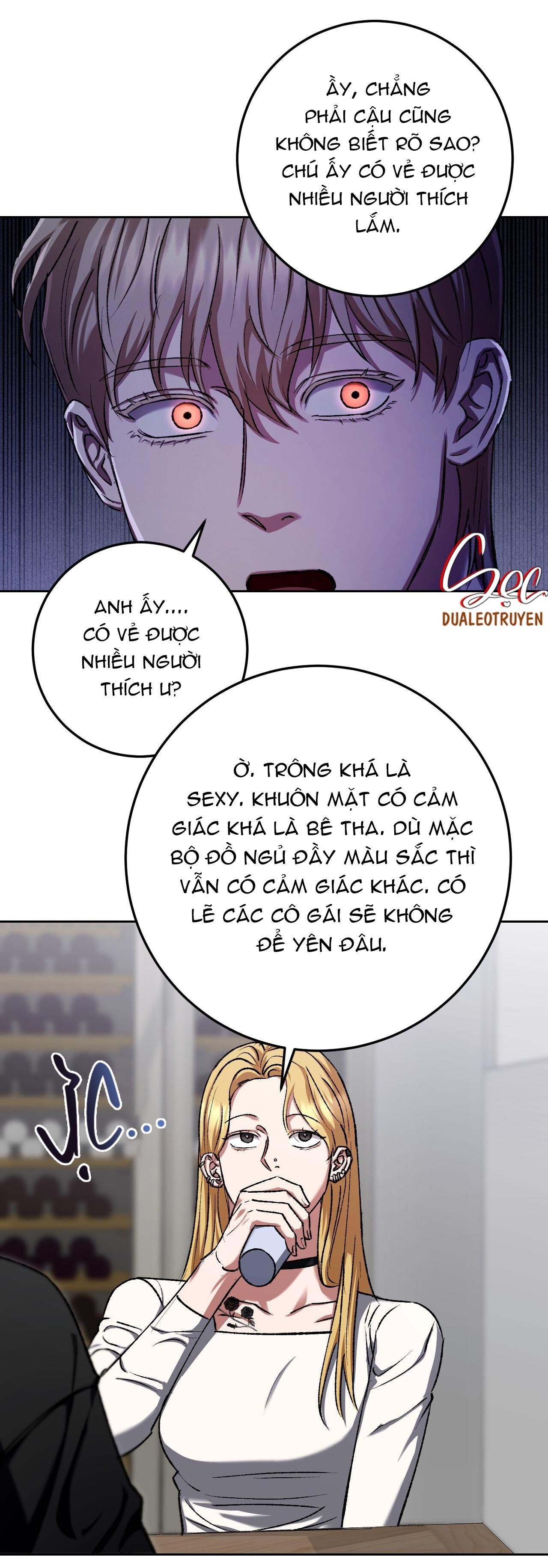 đọc truyện Bé Yêu Thật Đáng Sợ Chương 16 ảnh 42 tại Truyện Dạ Ký