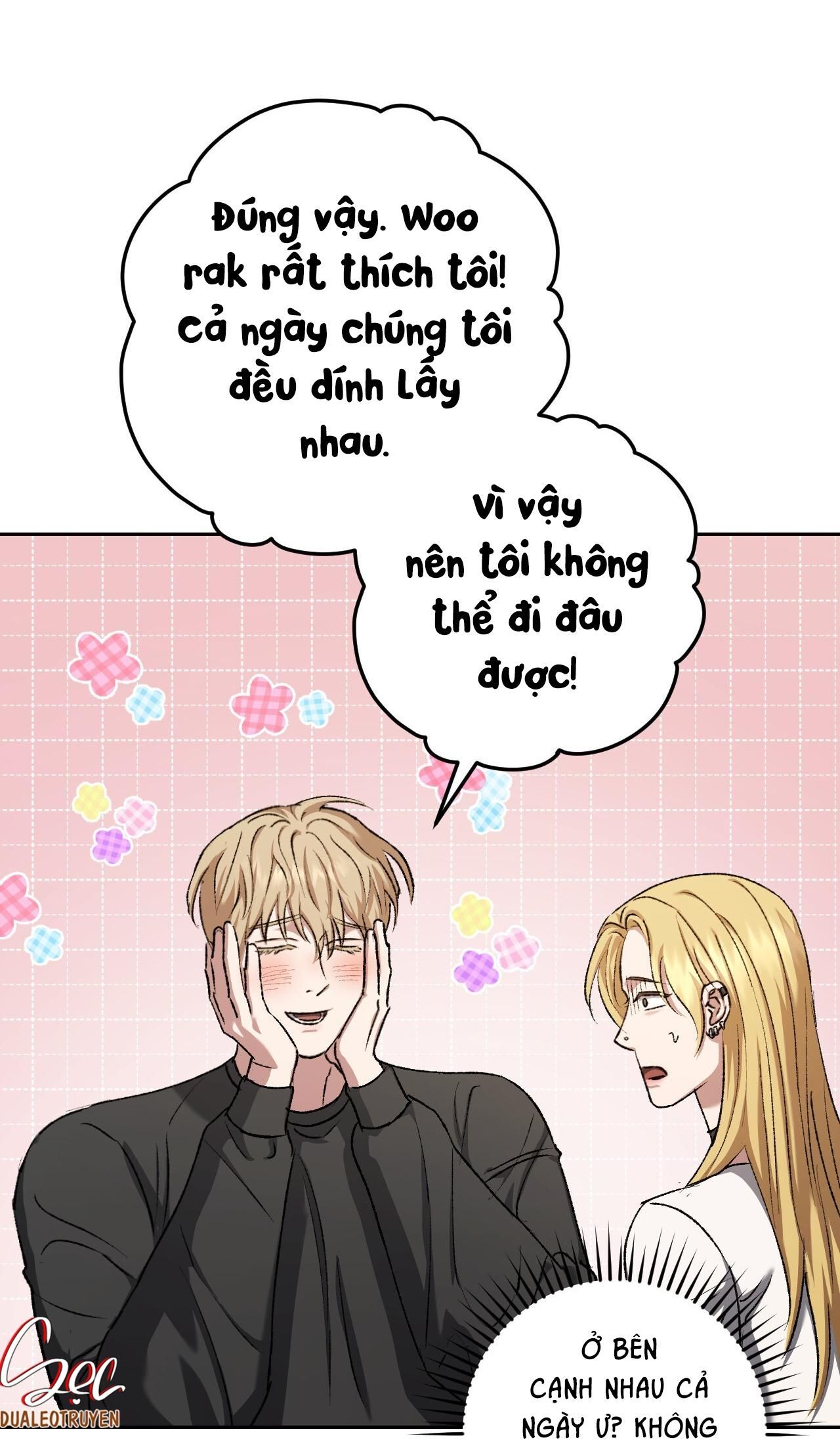 đọc truyện Bé Yêu Thật Đáng Sợ Chương 17 ảnh 2 tại Truyện Dạ Ký