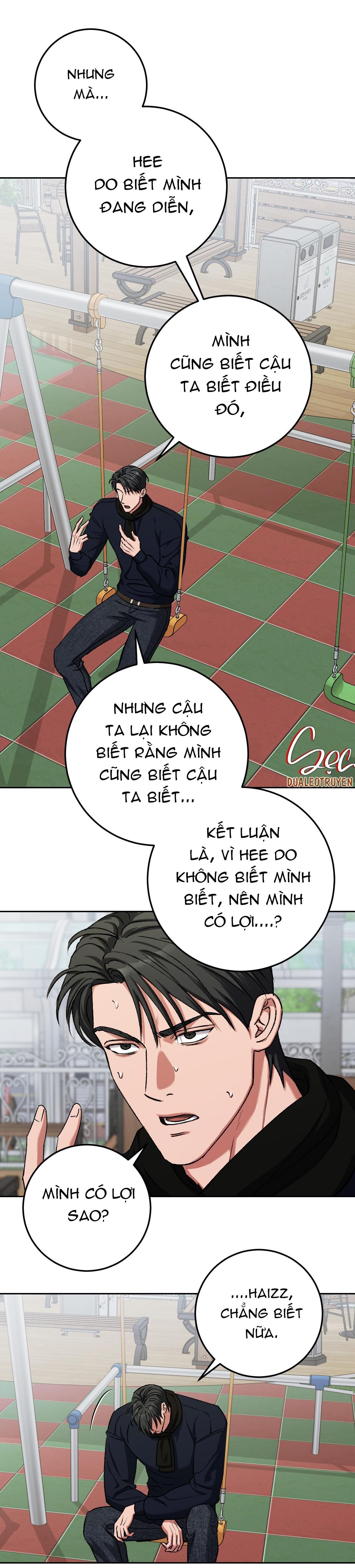 đọc truyện Bé Yêu Thật Đáng Sợ Chương 18 ảnh 12 tại Truyện Dạ Ký