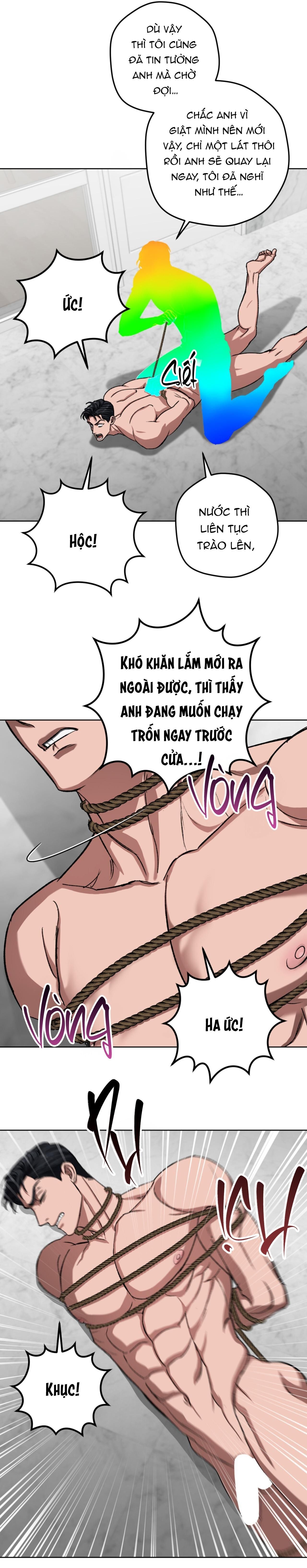 đọc truyện Bé Yêu Thật Đáng Sợ Chương 5 ảnh 7 tại Truyện Dạ Ký
