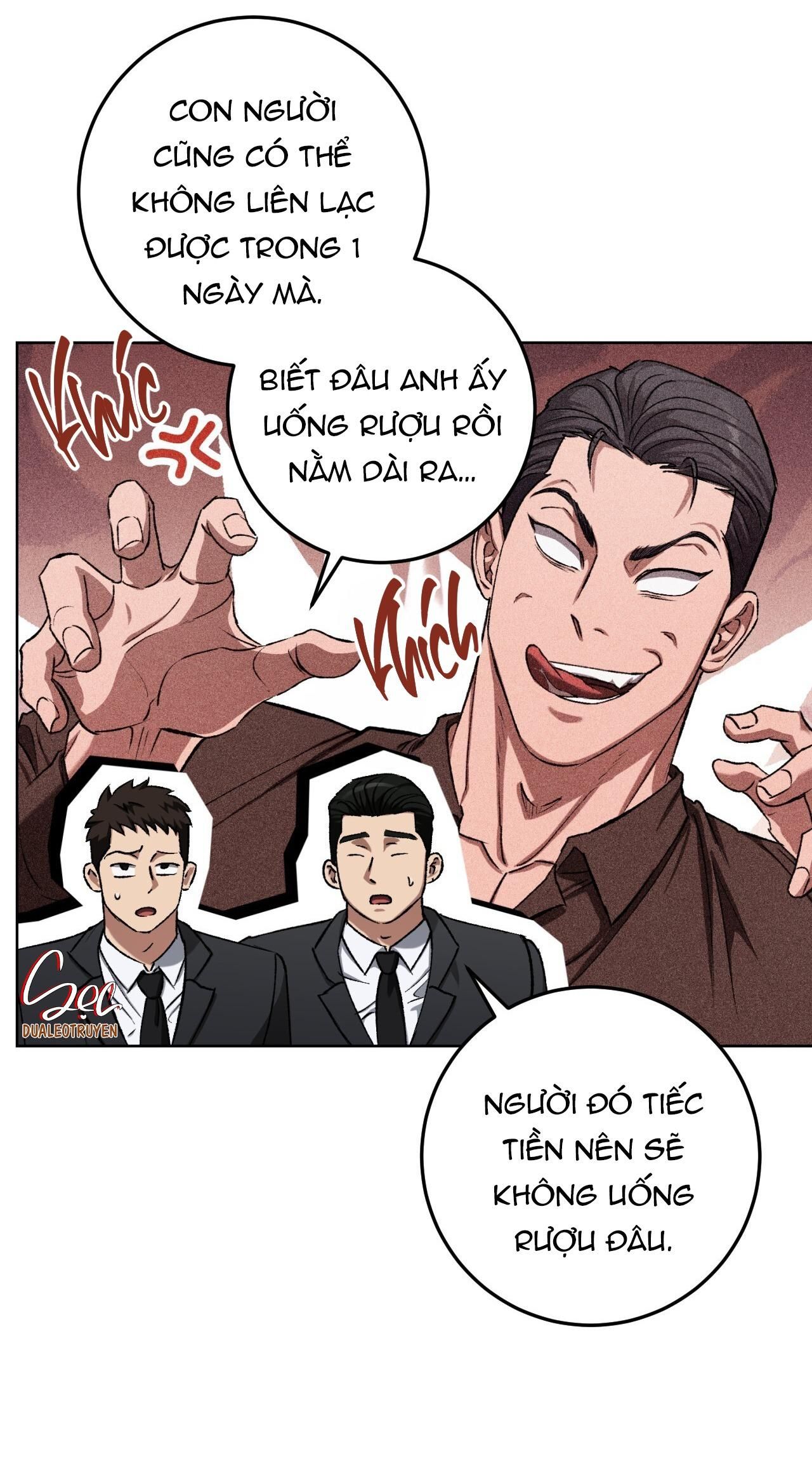 đọc truyện Bé Yêu Thật Đáng Sợ Chương 6 ảnh 19 tại Truyện Dạ Ký