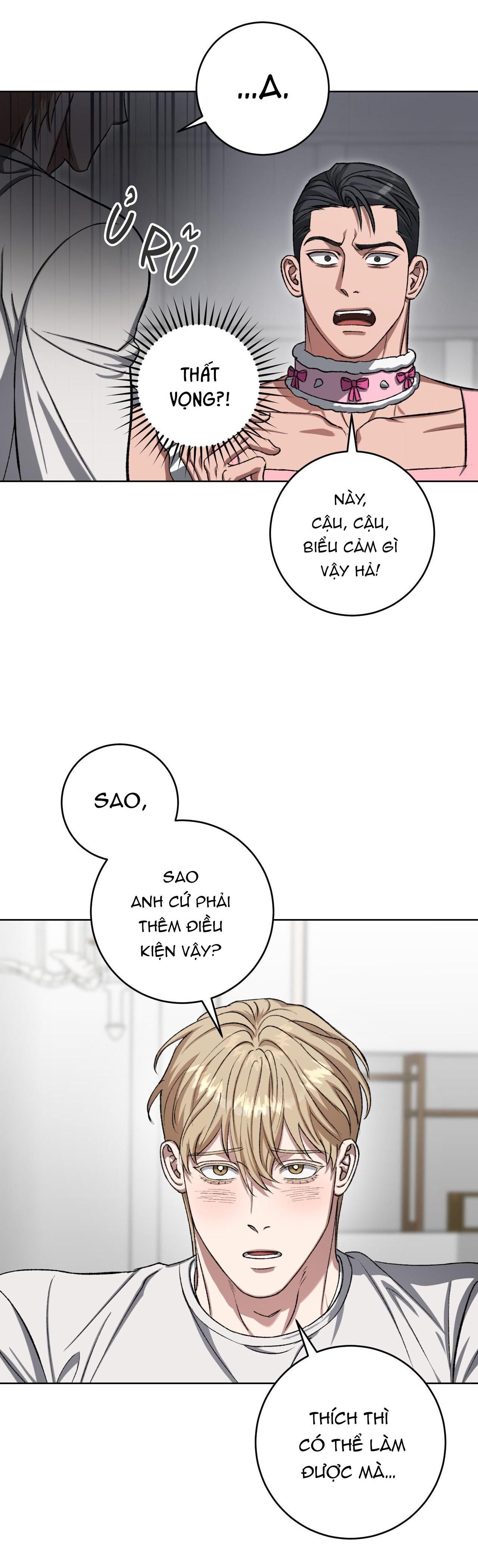 đọc truyện Bé Yêu Thật Đáng Sợ Chương 7 ảnh 14 tại Truyện Dạ Ký