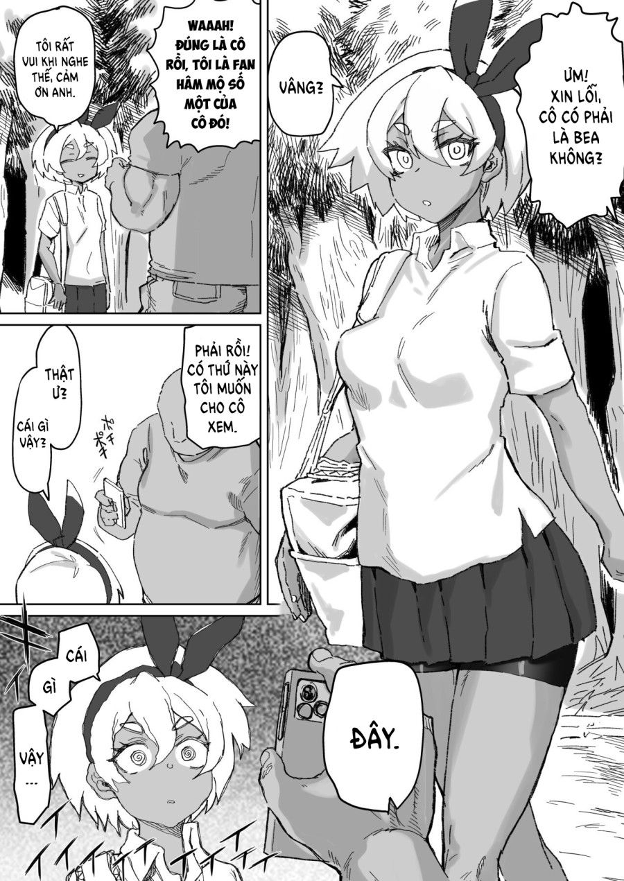 Bea Chịch Nhau Với Fan Oneshot page 2 - Giả Dược