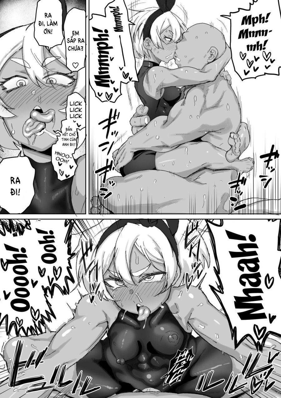 Bea Chịch Nhau Với Fan Oneshot page 5 - Giả Dược