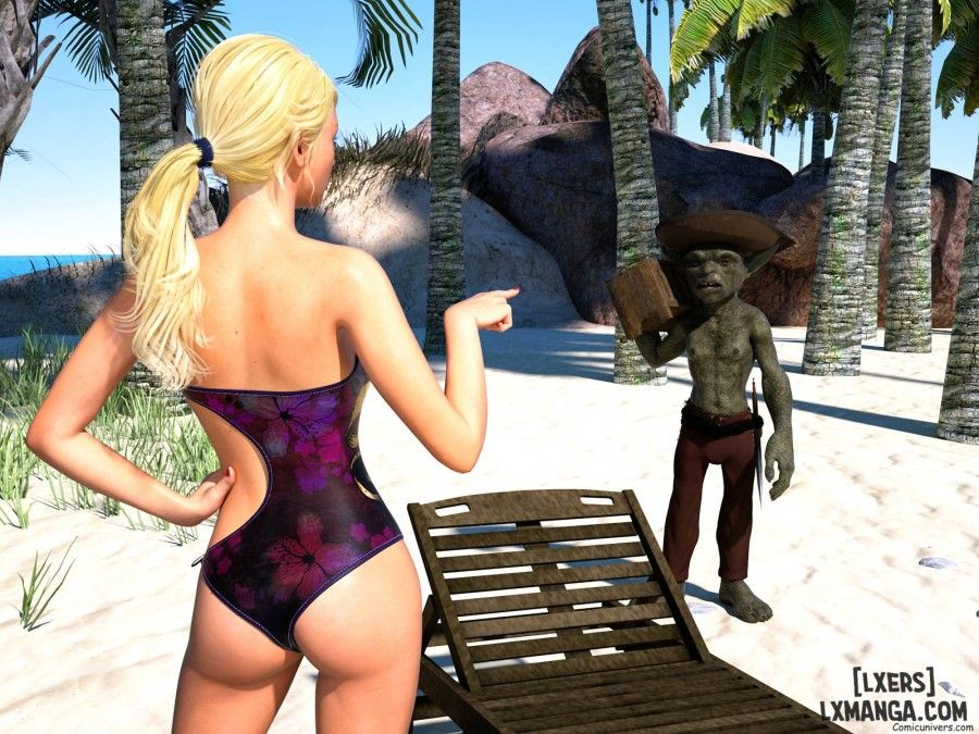 Beach Day Chương 1 page 5 - Giả Dược