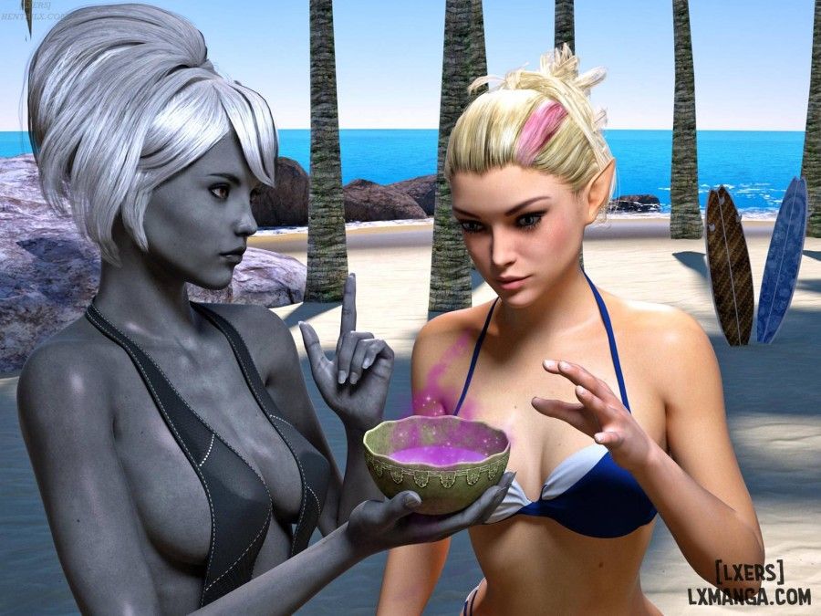 Beach Day Chương 4 page 8 - Giả Dược