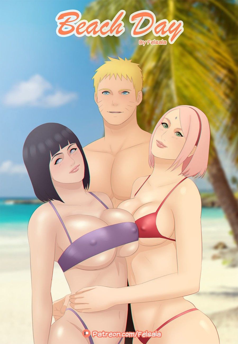 Beach Day Oneshot page 2 - Giả Dược