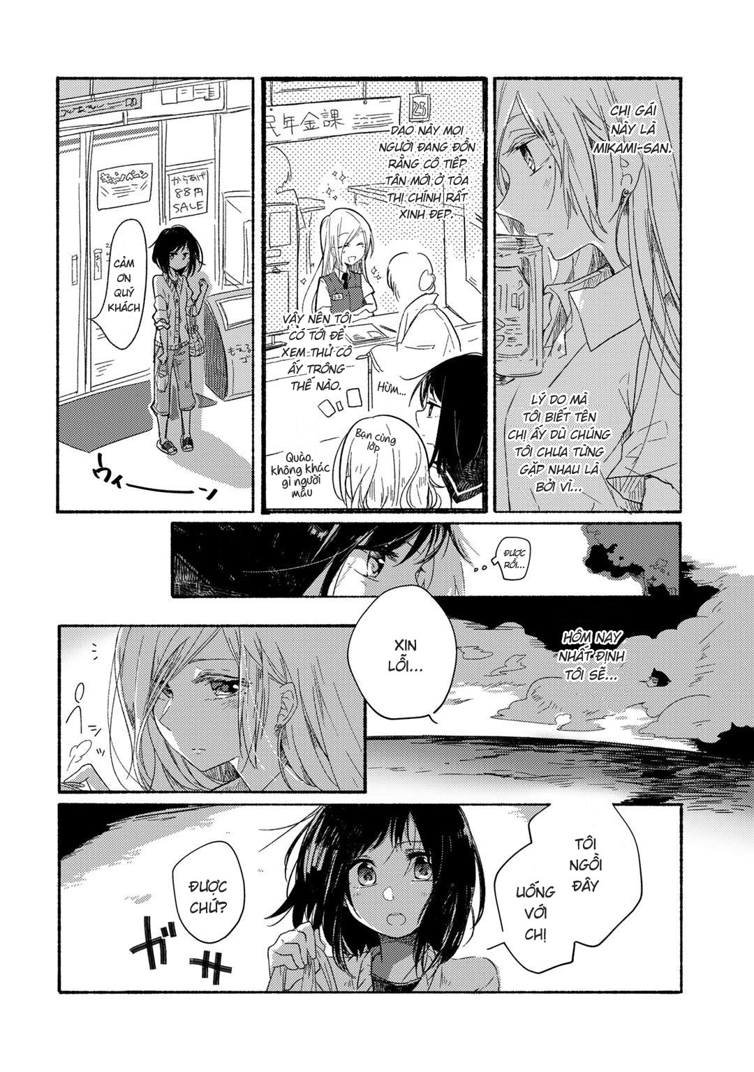 đọc truyện Bean-starch Vermicelli Salad With Bamboo Shoots And Scallops With A Hint Of Yuzu Citrus Pepper Chương 1 ảnh 3 tại Thiên Thai Truyện