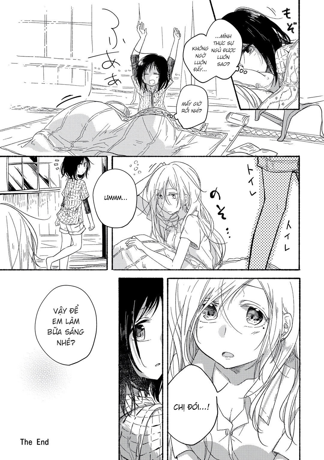 đọc truyện Bean-starch Vermicelli Salad With Bamboo Shoots And Scallops With A Hint Of Yuzu Citrus Pepper Chương 1 ảnh 12 tại Thiên Thai Truyện