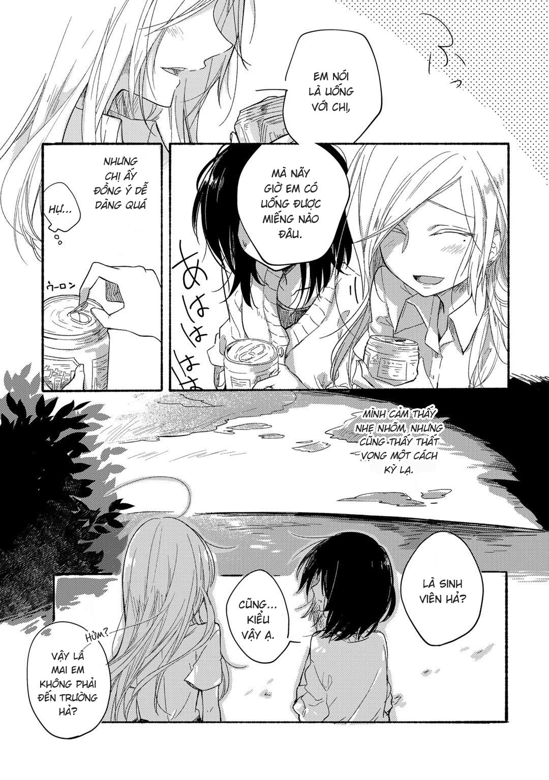 đọc truyện Bean-starch Vermicelli Salad With Bamboo Shoots And Scallops With A Hint Of Yuzu Citrus Pepper Chương 1 ảnh 4 tại Thiên Thai Truyện