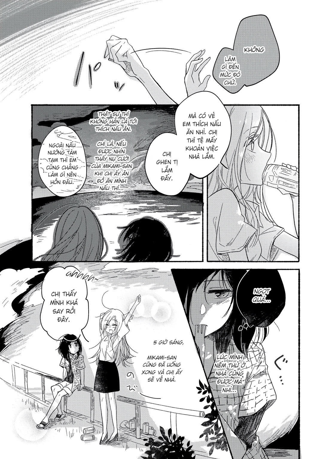 đọc truyện Bean-starch Vermicelli Salad With Bamboo Shoots And Scallops With A Hint Of Yuzu Citrus Pepper Chương 1 ảnh 8 tại Thiên Thai Truyện