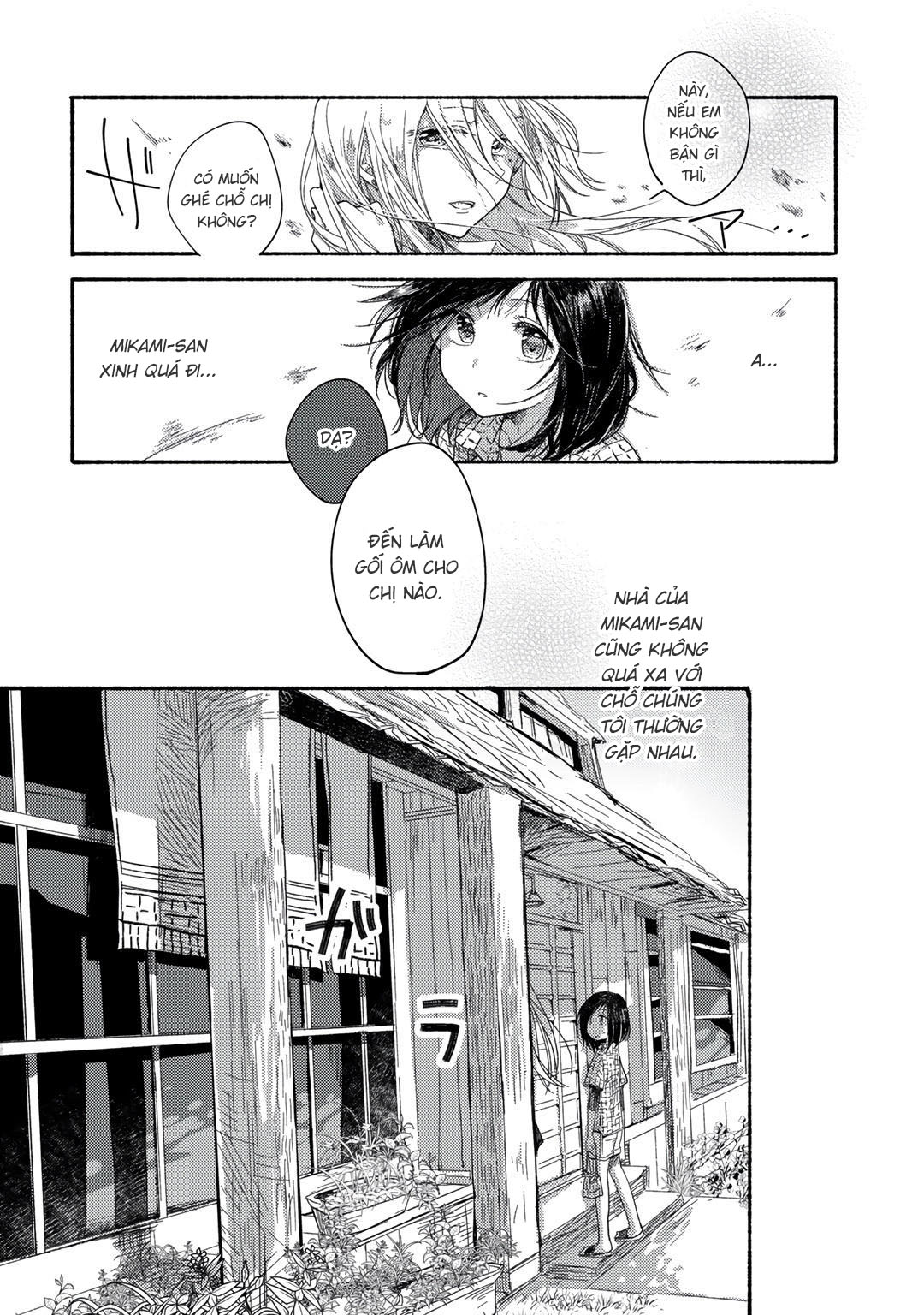 đọc truyện Bean-starch Vermicelli Salad With Bamboo Shoots And Scallops With A Hint Of Yuzu Citrus Pepper Chương 1 ảnh 9 tại Thiên Thai Truyện