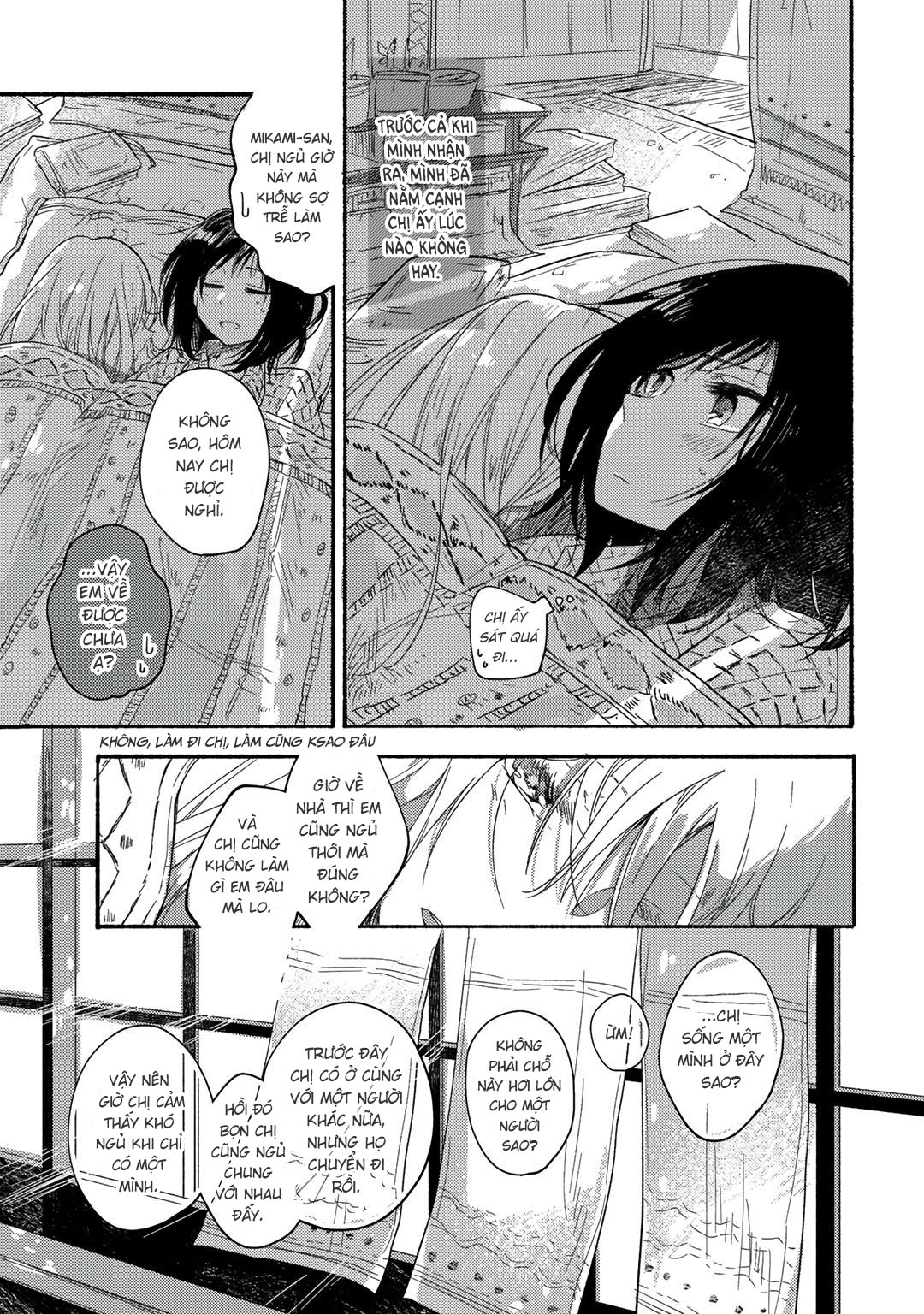 đọc truyện Bean-starch Vermicelli Salad With Bamboo Shoots And Scallops With A Hint Of Yuzu Citrus Pepper Chương 1 ảnh 10 tại Thiên Thai Truyện