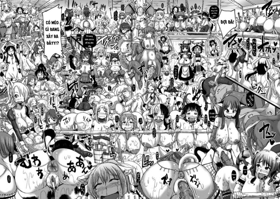 Beastman Village Breeding Business Oneshot page 4 - Giả Dược