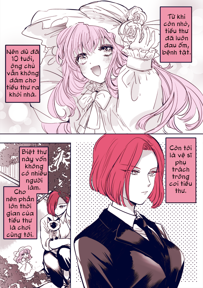 đọc truyện Beaten By A Loli Chương 1 ảnh 2 tại Thiên Thai Truyện