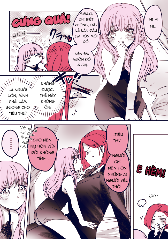 đọc truyện Beaten By A Loli Chương 1 ảnh 4 tại Thiên Thai Truyện