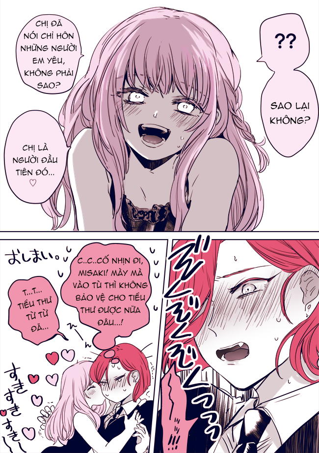 đọc truyện Beaten By A Loli Chương 1 ảnh 5 tại Thiên Thai Truyện