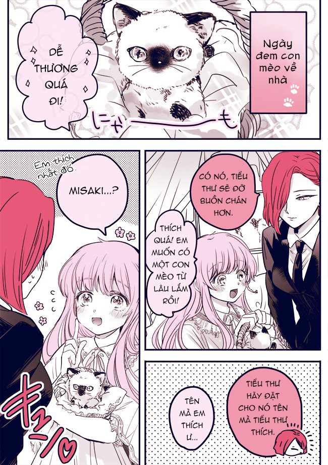 đọc truyện Beaten By A Loli Chương 1 ảnh 6 tại Thiên Thai Truyện